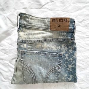 【Hollister】Super Skinny Size:W28